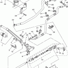 ROAD STAR MIDNIGHT WARRIOR-XV17PCMVC/XV17PCMV Задний торм цилиндр