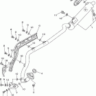 TTR90E Выхлопная система