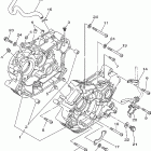 VIRAGO 250-XV250VC/XV250V Картер