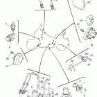 ROYAL STAR TOUR DELUXE-XVZ13CTXC/XVZ13CTX Электрика 2