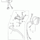 YZF-R1 Рулевые переключатели