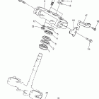 WR250FV Рулевое управление