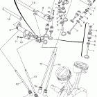 ROADLINER-XV19WC/XV19W Клапана