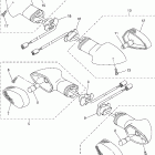 FZ6 Поворотники