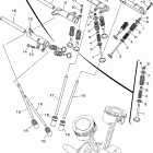 ROAD STAR MIDNIGHT WARRIOR-XV17PCTCB/XV17PCTB Клапана