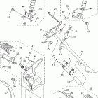 V STAR 1100 CUSTOM-XVS1100SC/XVS1100S Подножки