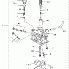 TTR90E Карбюратор