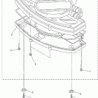 R6 50th Anniversary-YZFR6SPVC/YZFR6SPV Спидометр