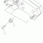 FZ1 FZS10VC/FZS10V Спидометр