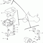 ROYAL STAR TOUR DELUXE-XVZ13CTXC/XVZ13CTX Электрика 3
