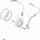 TW200 Генератор