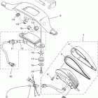 ROAD STAR-XV17AS Фонарь задний