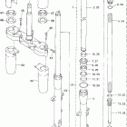 Royal Star Venture Передняя вилка