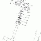XT225 Рулевое управление