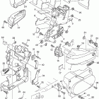 V-STAR SILVERADO-XVS1100ATT/XVS1100ATT Боковая панель