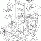 ROADLINER-XV19WC/XV19W Рама