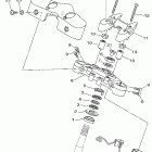 ROADLINER-XV19WC/XV19W Рулевое управление