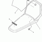 PW80T Переднее крыло