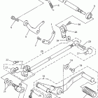Royal Star Venture Вал переключения
