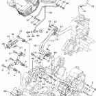 ROADLINER-XV19WC/XV19W Масляный насос