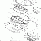 YZF R1-YZF-R1LEVC/YZFR1LEV Впускная система