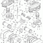 ROYAL STAR VENTURE-XVZ13TFVC/XVZ13TFV Впускная система