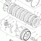 PW80T Сцепление