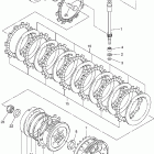 FZ1 FZS10VC/FZS10V Сцепление