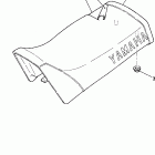 PW80T Сидение