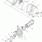 TTR50EV Впускная система