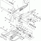 ROADLINER-XV19WC/XV19W Задний рычаг подвески