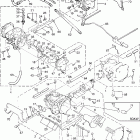V-MAX 1200 VMX12VC/VMX12V Карбюратор