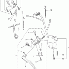 FZ6 Рулевые переключатели
