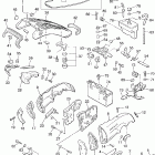 V-MAX 1200 VMX12VC/VMX12V Боковая панель