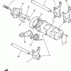 XT225 Копирный вал