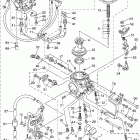 V STAR 1100 CUSTOM-XVS11XC-B/XVS11X-B Карбюратор