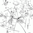 FZ1 FZS10VC/FZS10V Электрика 2
