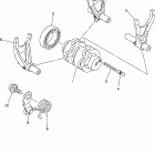 WR250FV Копирный вал