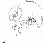 TTR250 Генератор