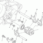 YZ125W1 Копирный вал