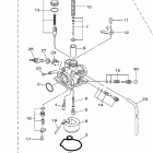 TTR50EV Карбюратор