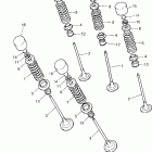 YZF-R1 Клапана