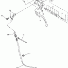 ROYAL STAR VENTURE-XVZ13TFVC/XVZ13TFV Передний торм. цилиндр 2