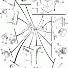 TW200W1C/TW200W1 Электрика 1