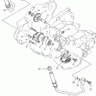 WR250FT Масляный насос