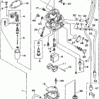 TTR250 Карбюратор
