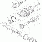 V-Max Промежуточный ведущий вал