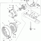 V STAR 1100 CUSTOM-XVS1100RC/XVS1100R Фара