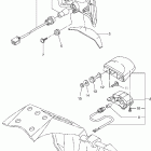 FZ1 FZS10VC/FZS10V Фонарь задний