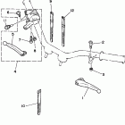 PW50T1 Рулевые переключатели